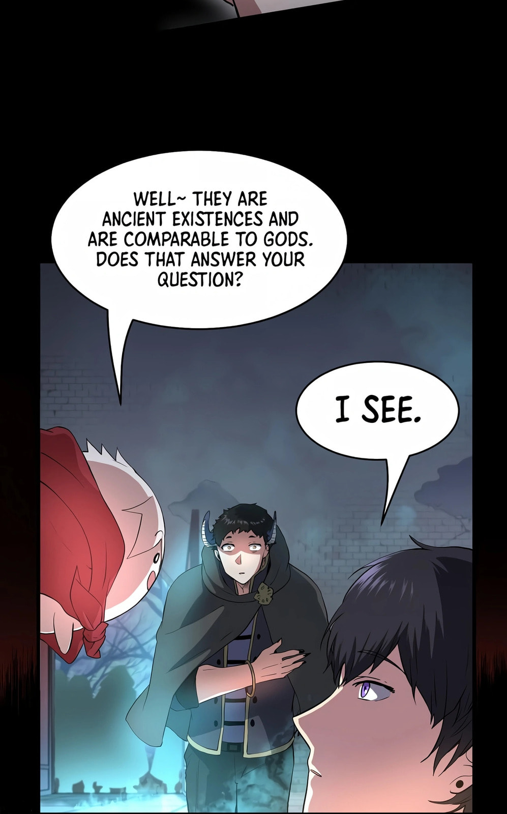 Skill Master Levels Up – Chapter 55 page 7