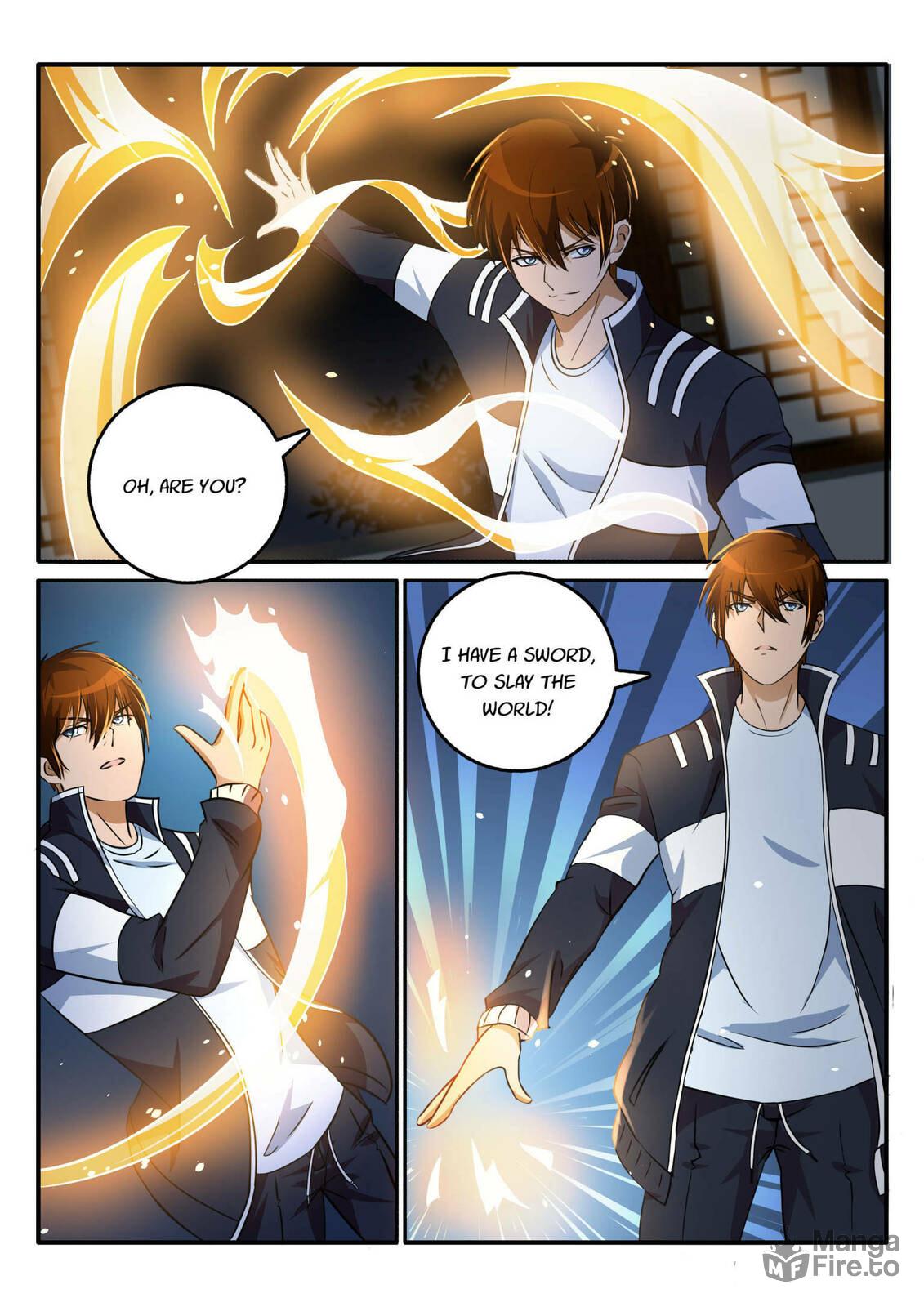 Rebirth Of The Urban Immortal Cultivator (Colored) – Chapter 17 page 9