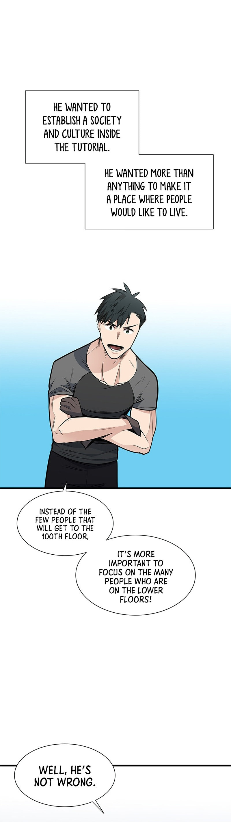 The Tutorial Is Too Tough! – Chapter 43 page 15