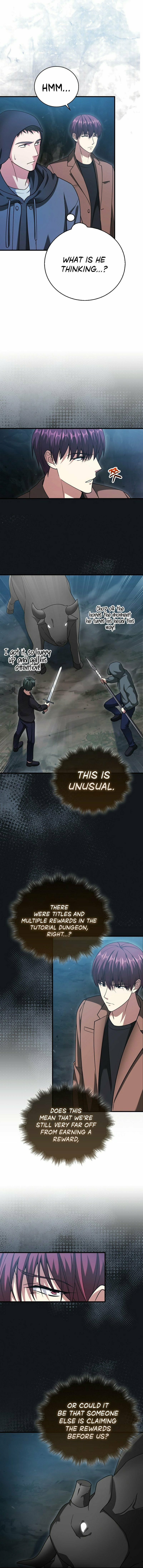 A Talented Player – Chapter 18 page 8