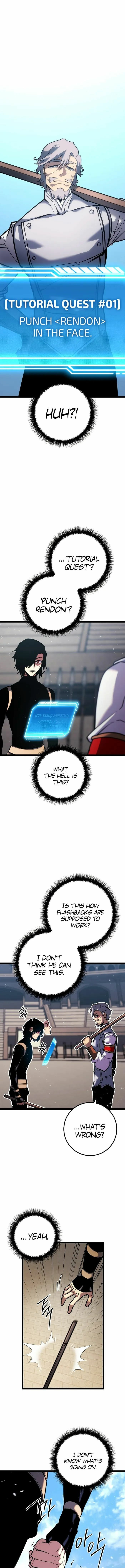 Regressed life of the Sword Clan’s Ignoble Reincarnator – Chapter 1 page 19