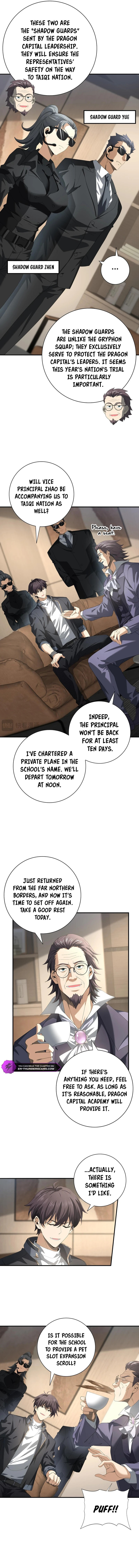 I Got the Weakest Class, Dragon Tamer!? – Chapter 65 page 2