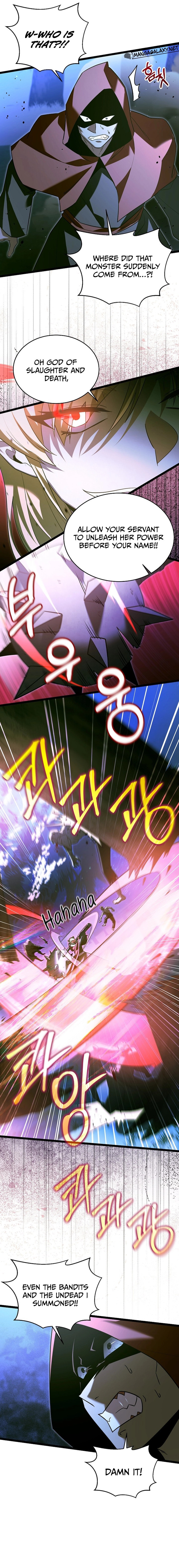 The Hero Becomes Duke's Eldest Son – Chapter 37 page 12