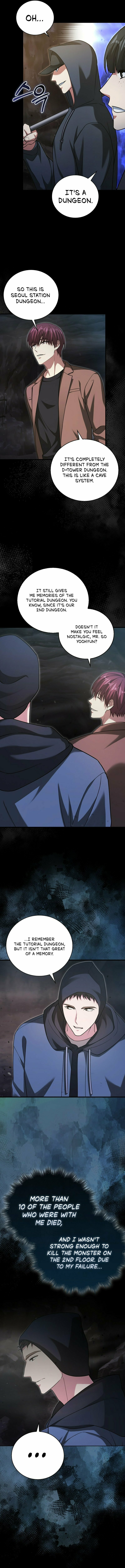 A Talented Player – Chapter 17 page 8