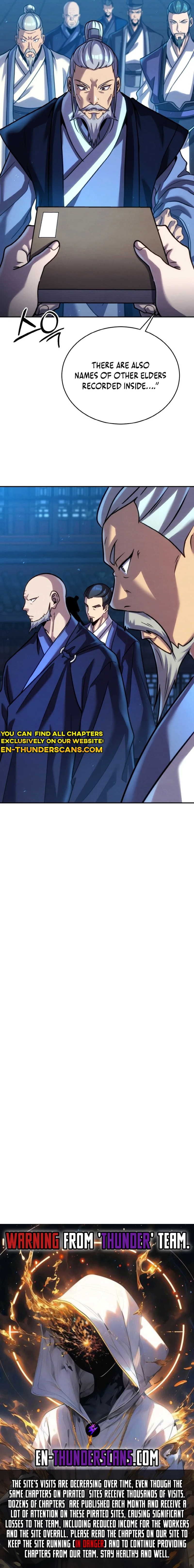 The Youngest Disciple of the Martial Arts Leader – Chapter 41 page 16