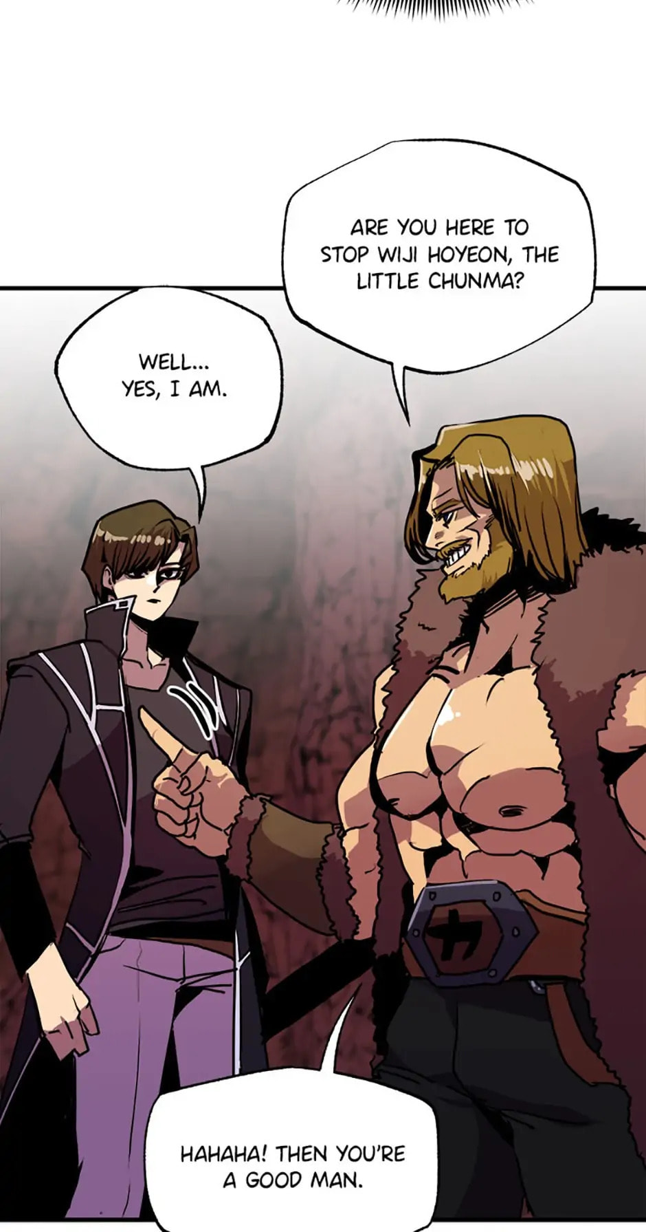 Returning With Absolutely Nothing – Chapter 56 page 33