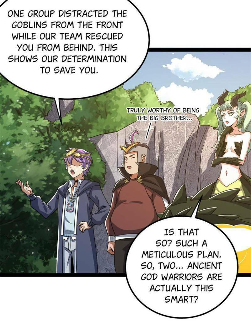 Ancient God's Chosen Warriors – Chapter 78 page 48