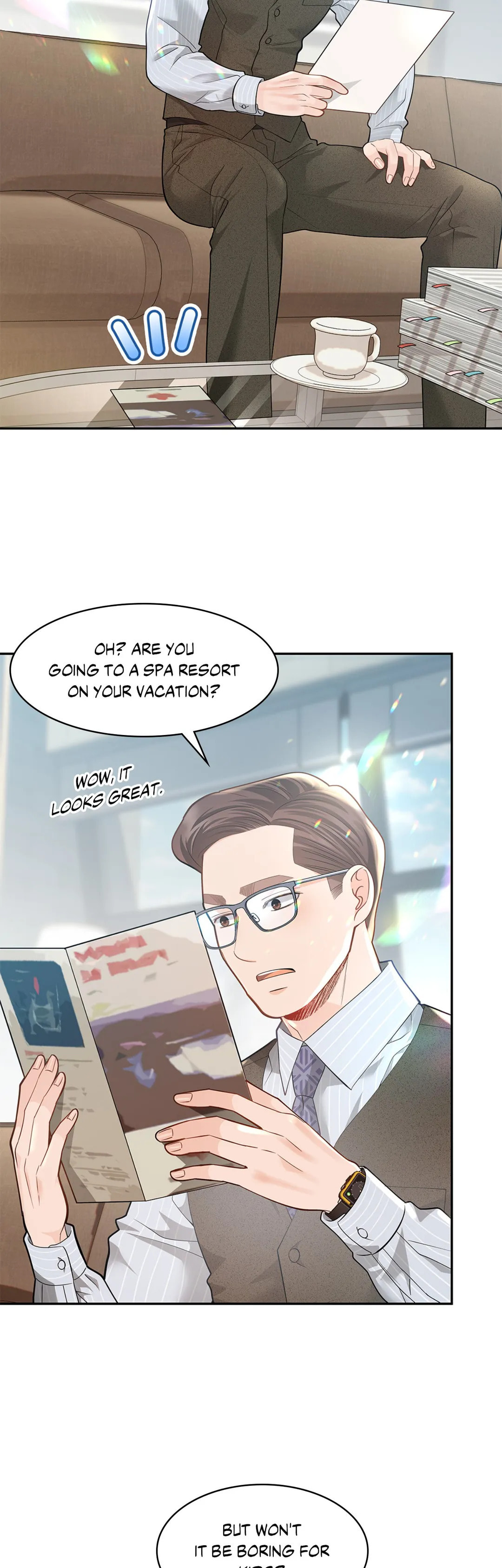 The Clandestine Marriage of a Fox – Chapter 34 page 27