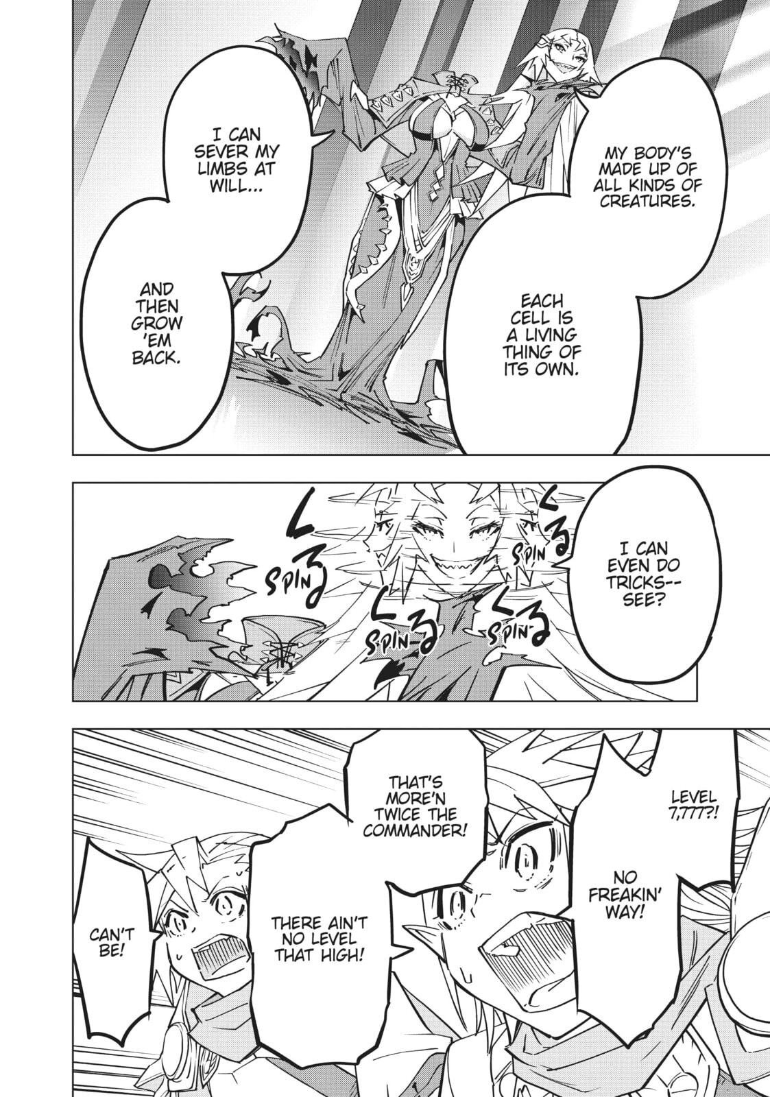 Raising Of The Curtain page 15