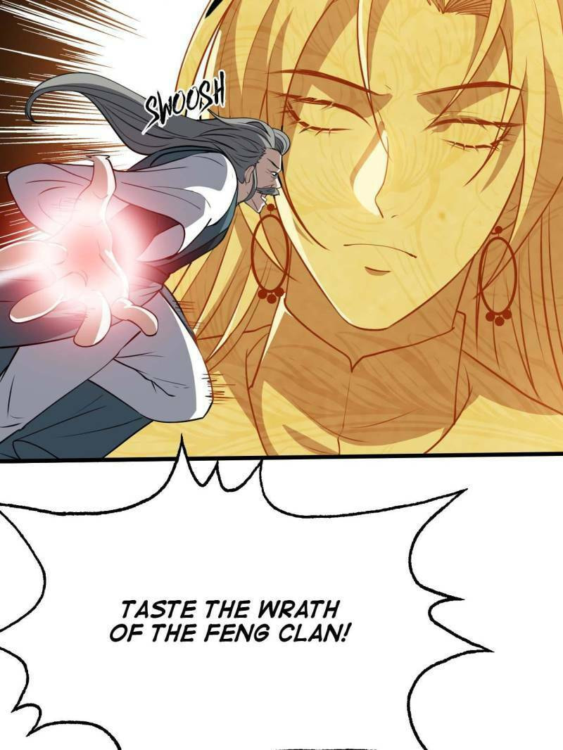 My Son, Quickly Rely On Your Father's Prestige – Chapter 36 page 3