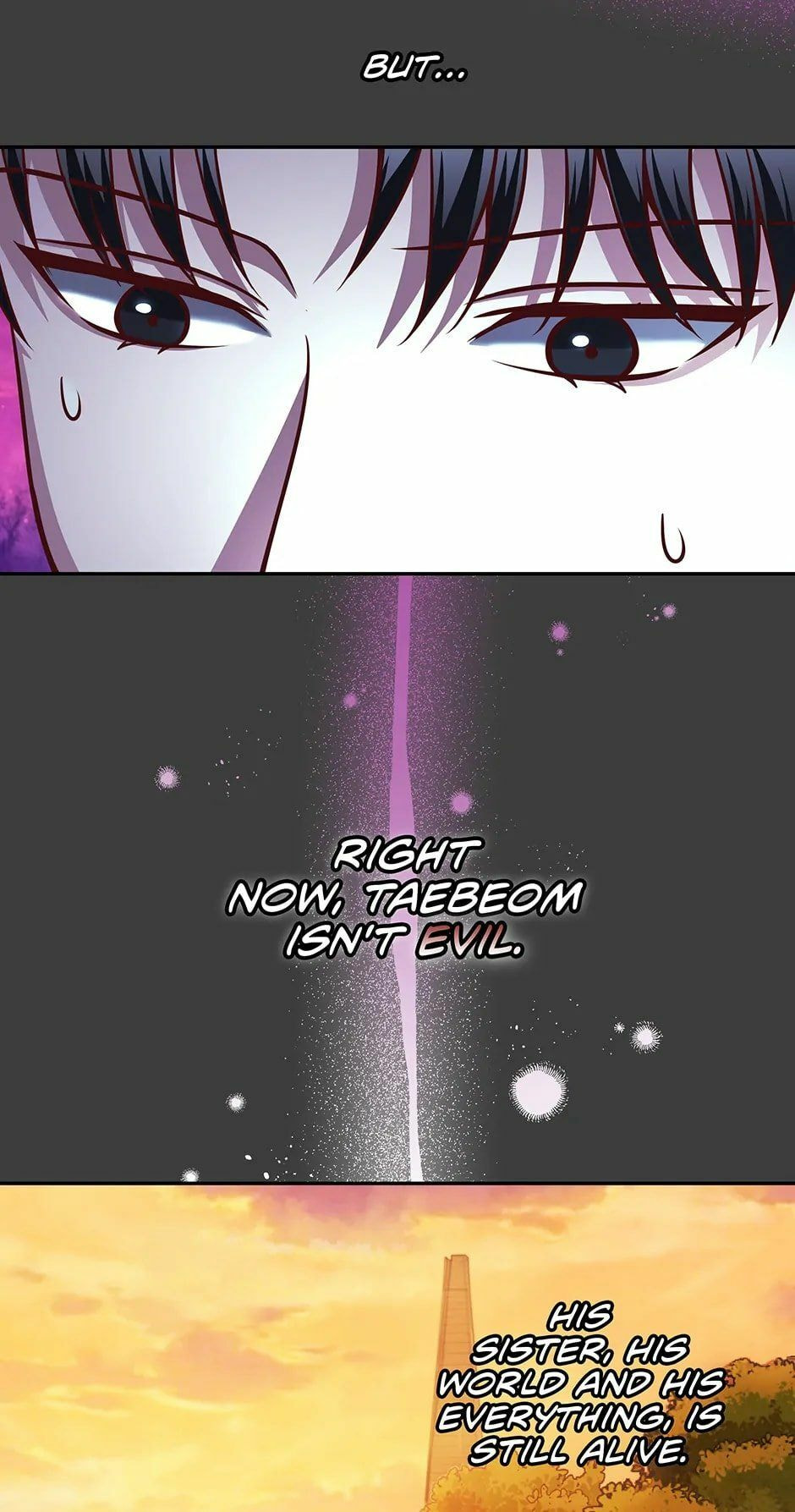 I'm the Villain's Constellation With Empty Pockets – Chapter 15 page 12