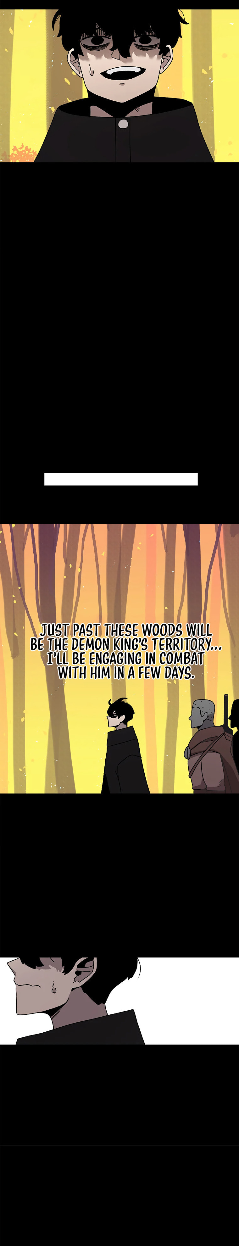 The House Without Time – Chapter 38 page 2