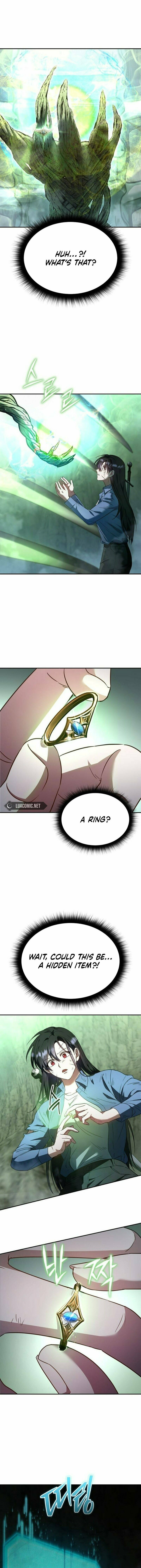 The Returned C-Rank Tank Won't Die! – Chapter 1 page 15