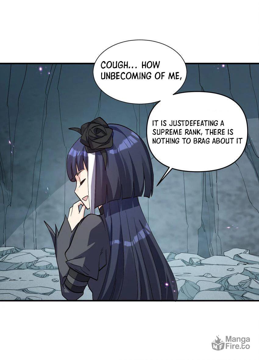 I Look Too Much Like the Boss and the World Actually Believes It – Chapter 56 page 17