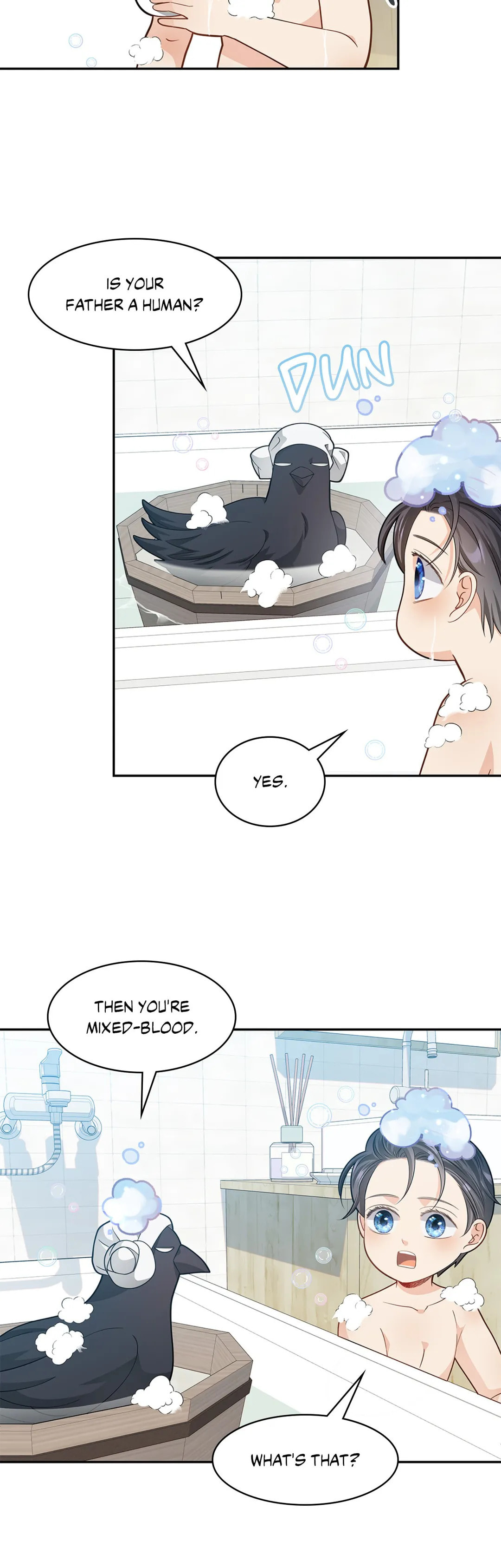 The Clandestine Marriage of a Fox – Chapter 34 page 1