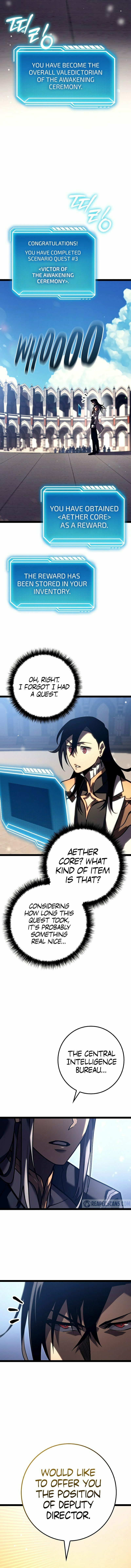 Regressed life of the Sword Clan’s Ignoble Reincarnator – Chapter 36 page 3