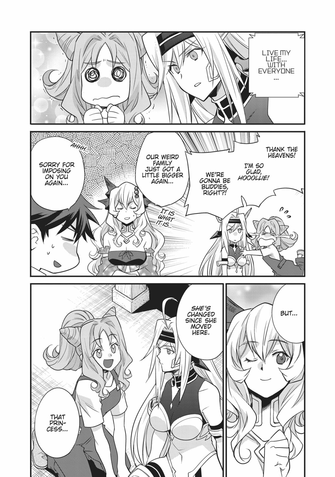 Let's Buy the Land and Cultivate It in a Different World – Chapter 38 page 10