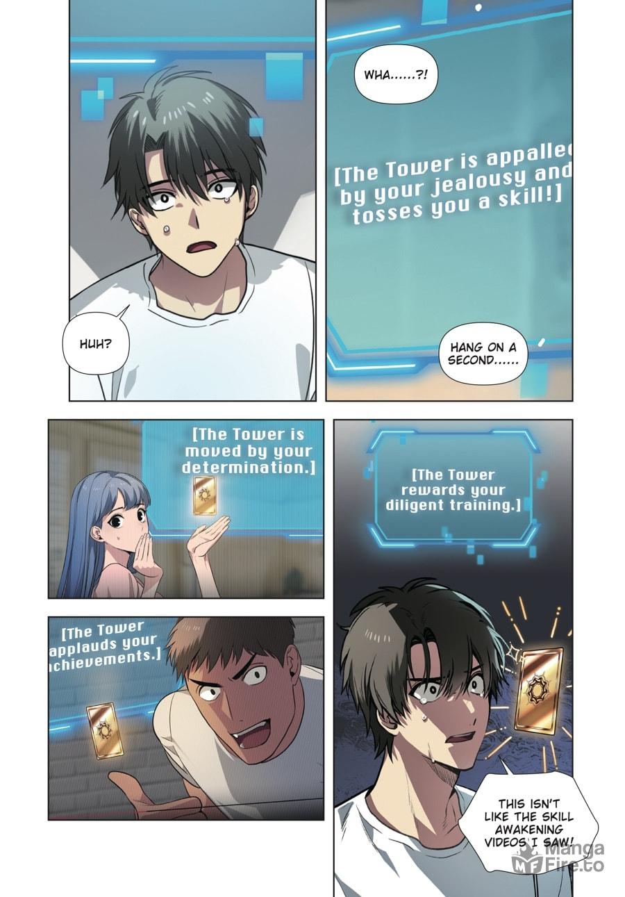 SSS-Class Revival Hunter (Book Version) – Chapter 1 page 20