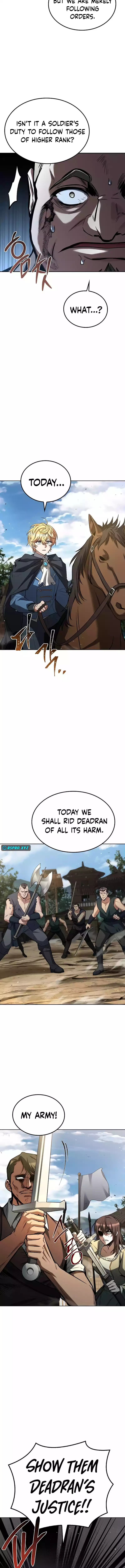 A Wizard's Restaurant – Chapter 56 page 1