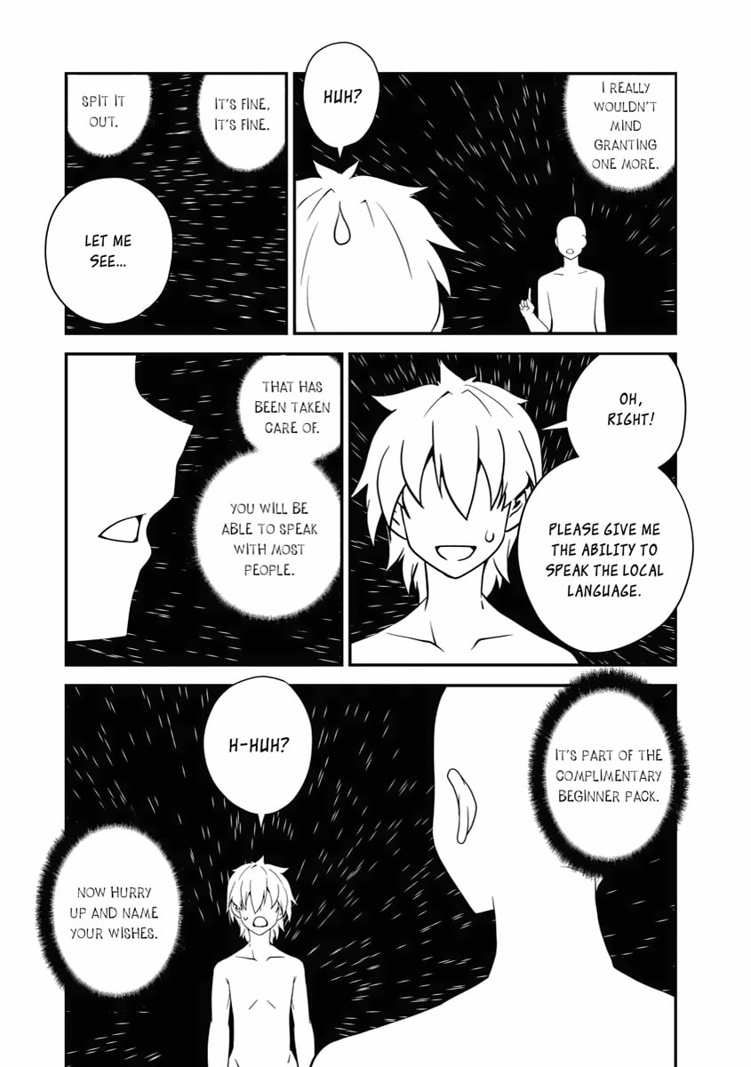 THE TYPICAL RELOCATION TO ANOTHER WORLD page 10