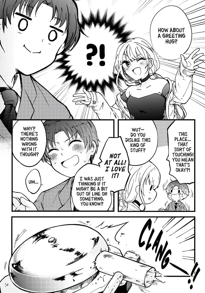 Meikai Aisekidou – Chapter 0 page 10