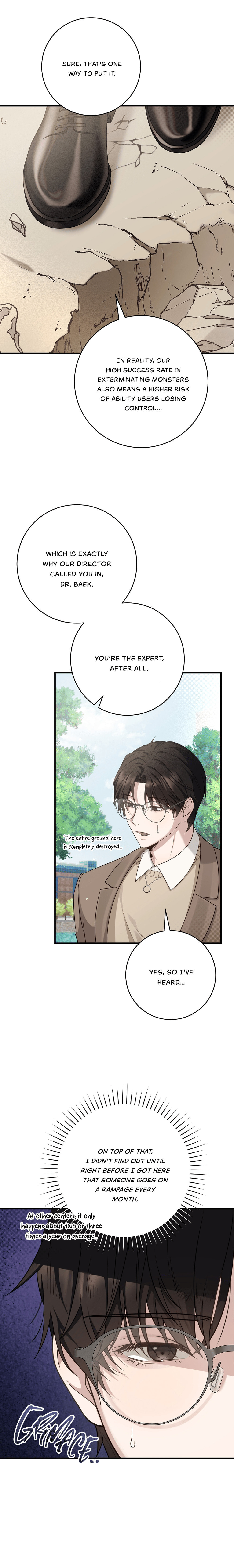 Tesoro of the Guide – Chapter 1 page 26