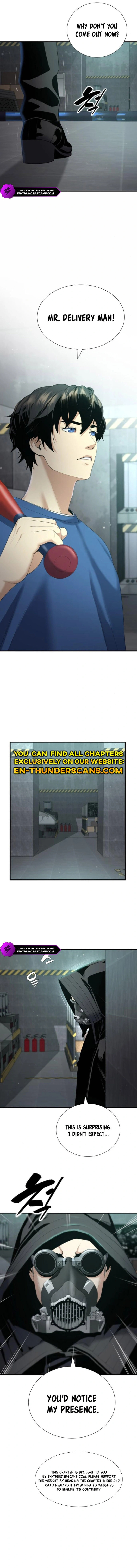 Level Up Through Dungeon Exclusivity – Chapter 23 page 14