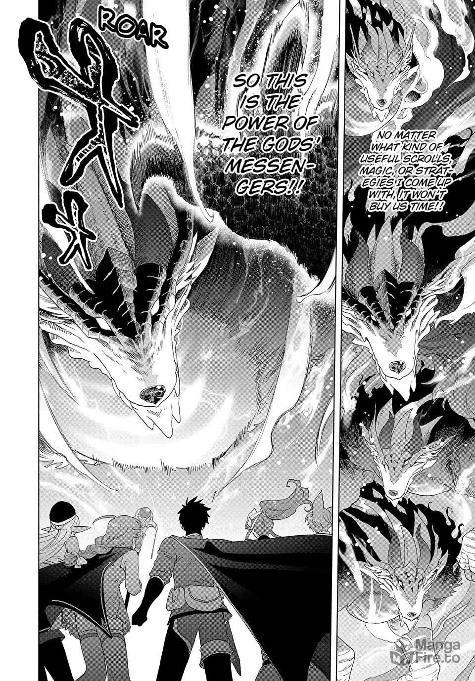 Escaping by a Hair's Breadth page 9