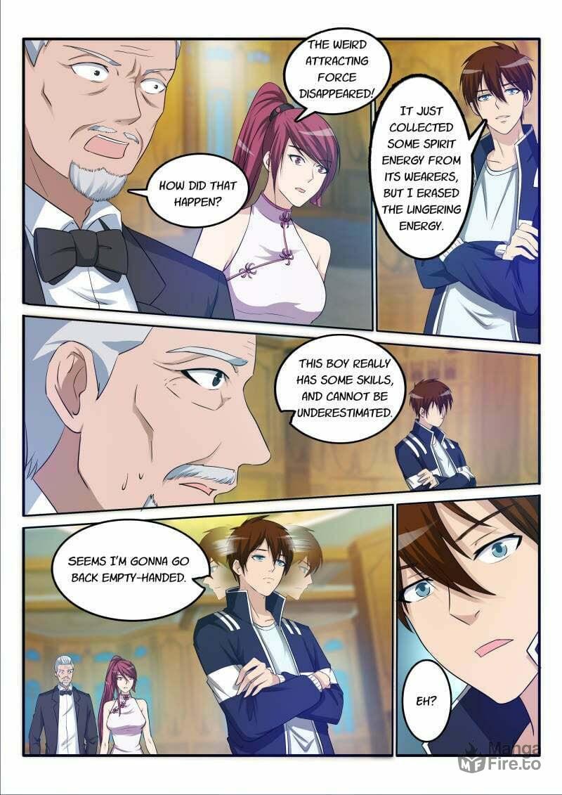 Rebirth Of The Urban Immortal Cultivator (Colored) – Chapter 22 page 4