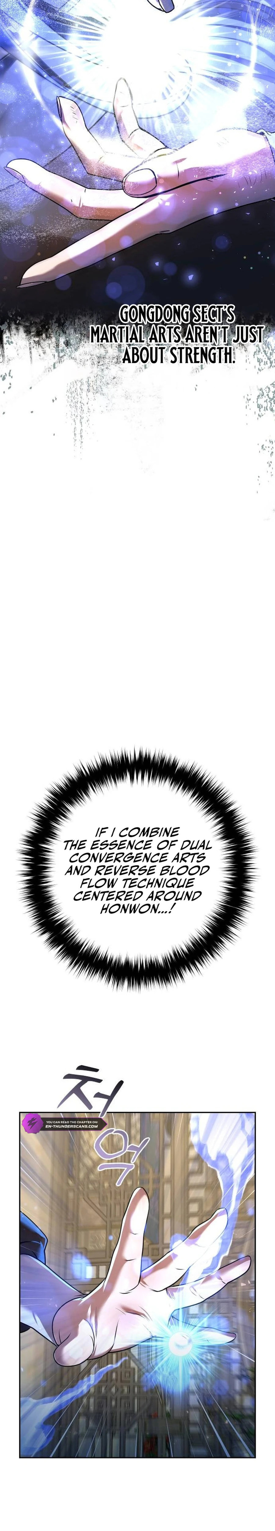 The Second Eunuch Regains His Manhood – Chapter 26 page 19