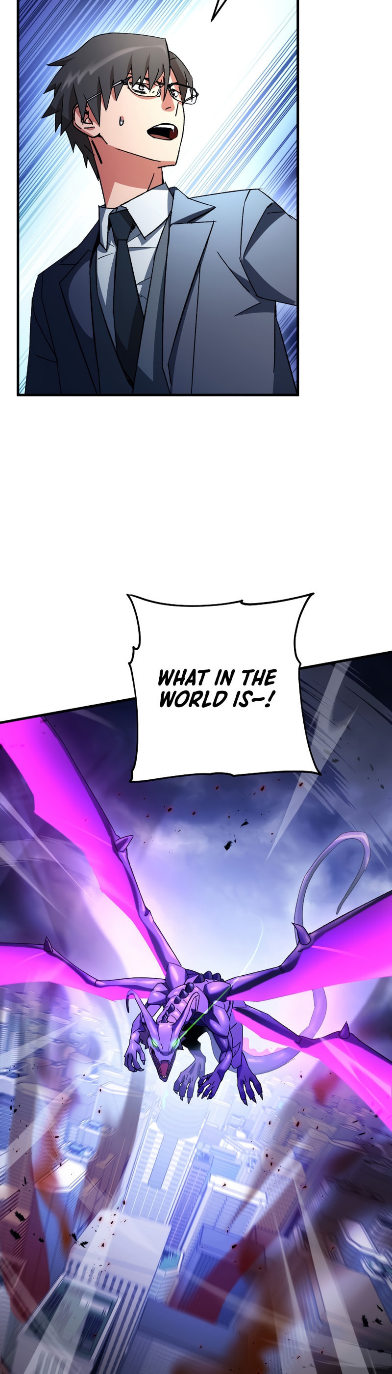 The Hero Returns – Chapter 44 page 6
