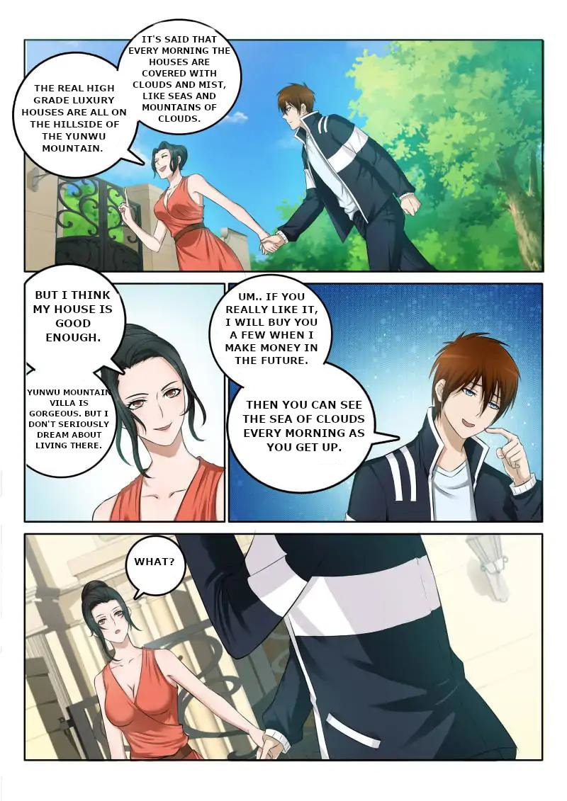Rebirth Of The Urban Immortal Cultivator (Colored) – Chapter 1 page 12