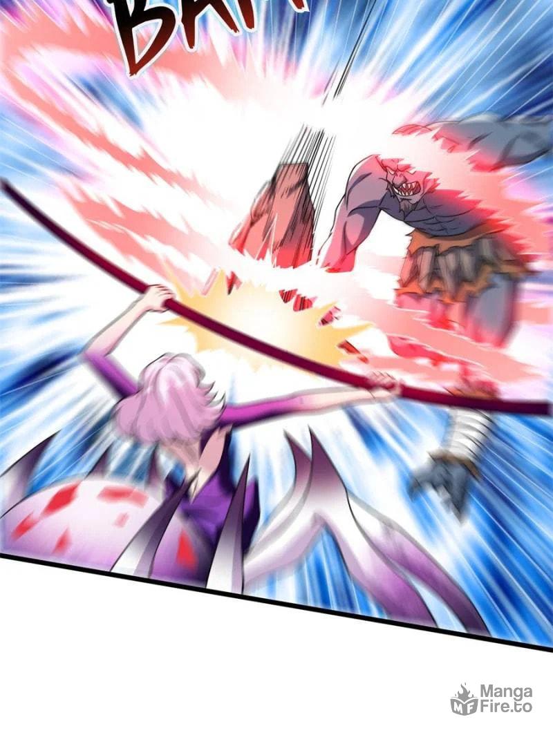 Ancient God's Chosen Warriors – Chapter 62 page 17