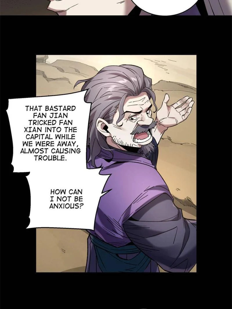 Celebrating the Remaining Life – Chapter 47 page 36