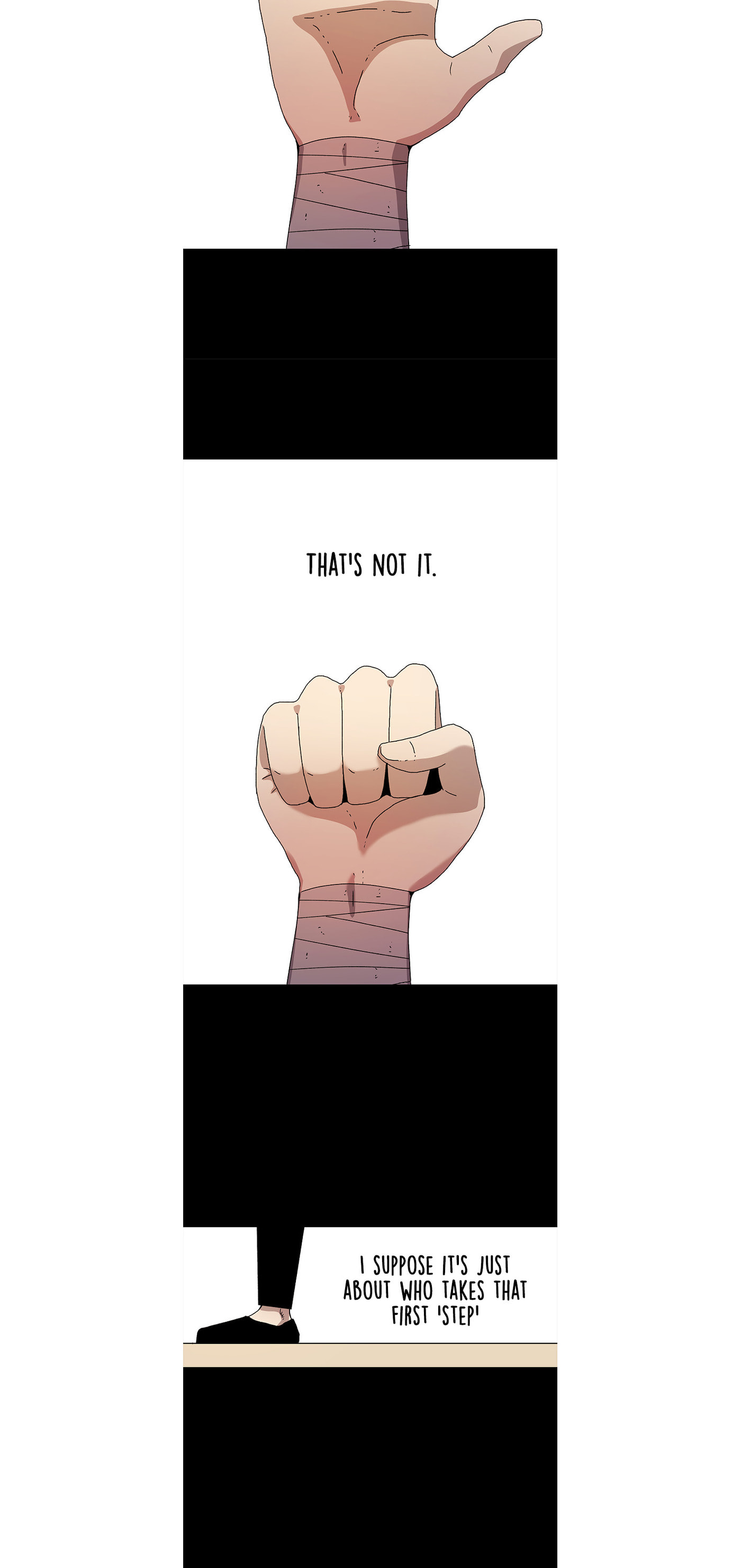 The House Without Time – Chapter 13 page 28