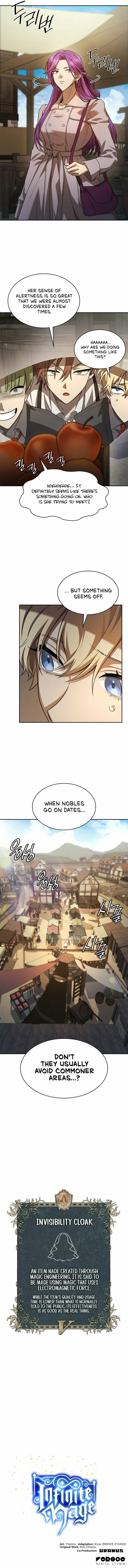 Infinite Mage – Chapter 50 page 14