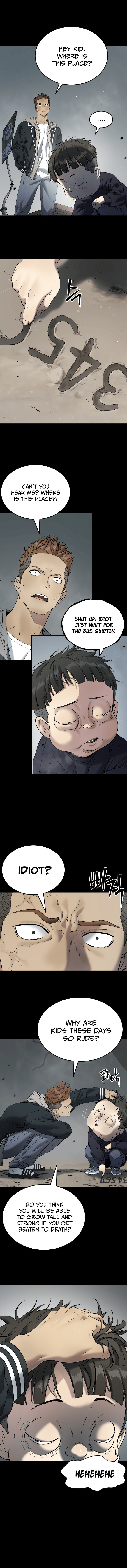 Oh! Dangun – Chapter 57 page 13