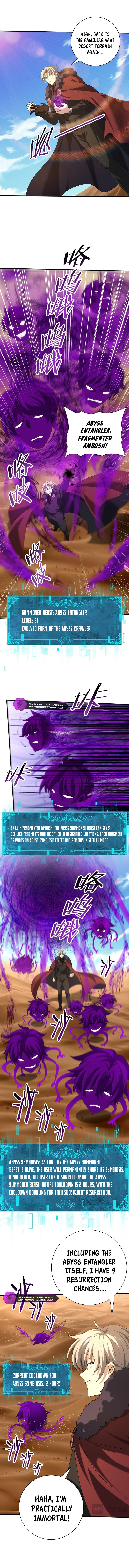 I Got the Weakest Class, Dragon Tamer!? – Chapter 69 page 5