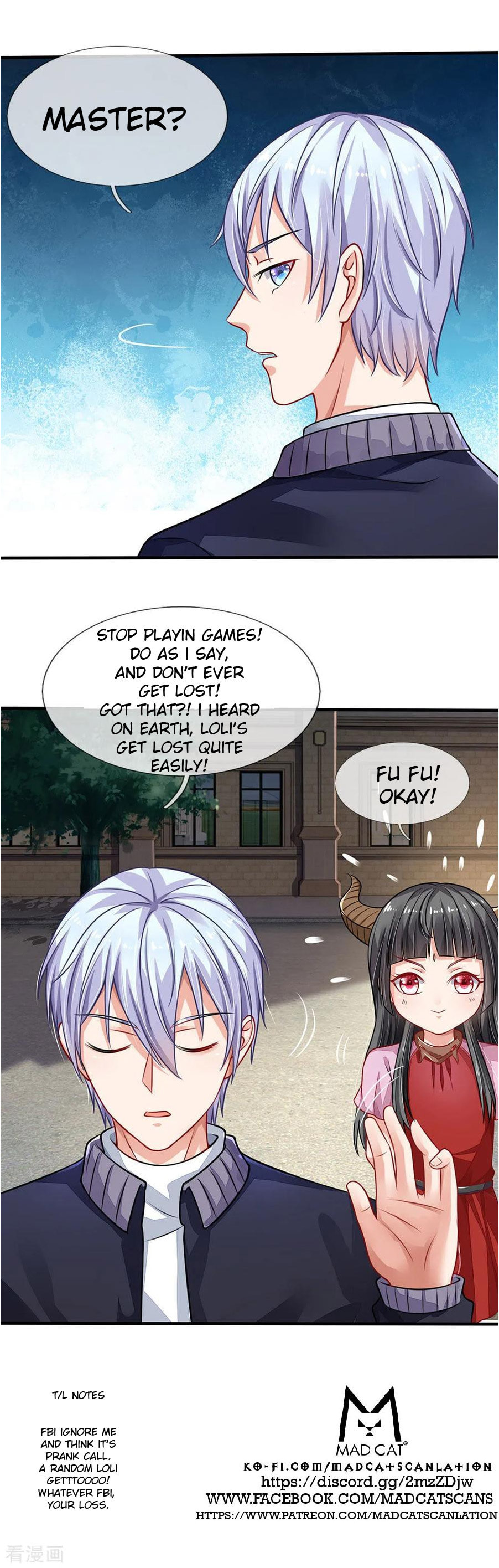 I Am Immortal (Colored) – Chapter 67 page 7