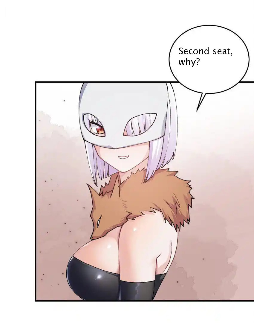 I Look Too Much Like the Boss and the World Actually Believes It – Chapter 35 page 10