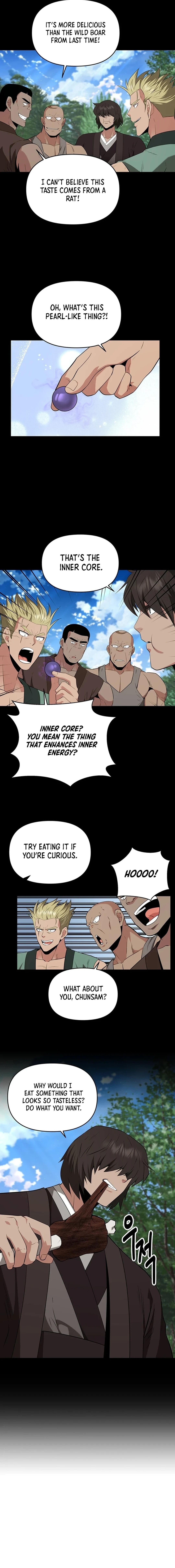 The World's Best Kunlun Tavern – Chapter 40 page 6