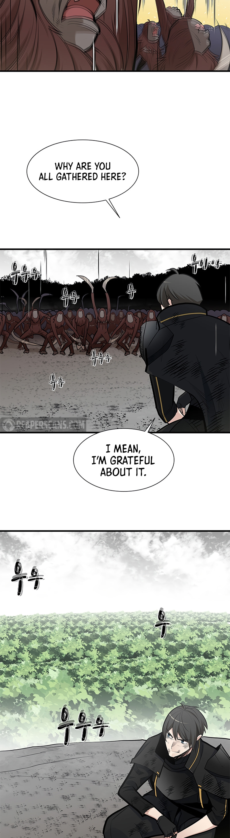 The Tutorial Is Too Tough! – Chapter 55 page 42