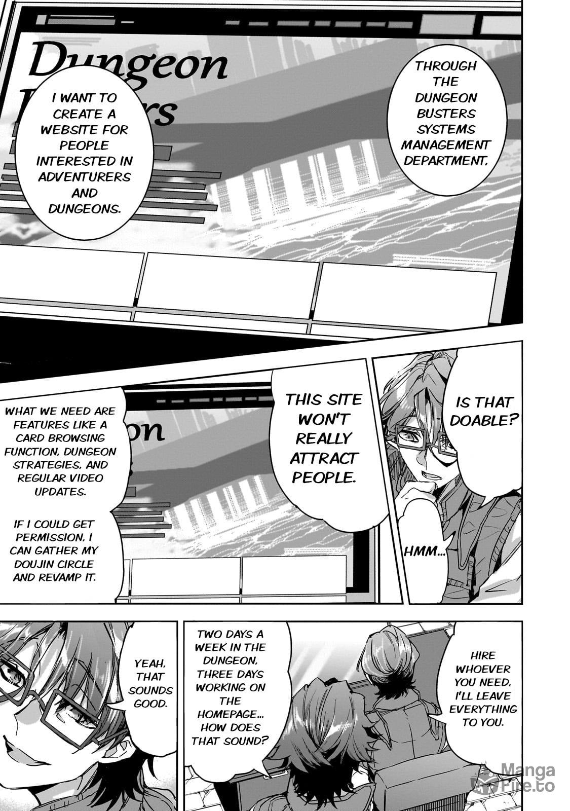 The Otaku Who Saves The World page 2