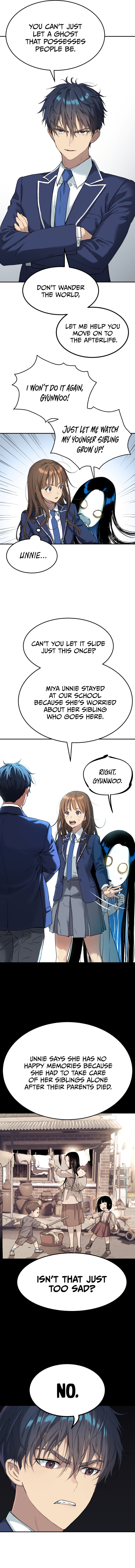 Oh! Dangun – Chapter 32 page 12