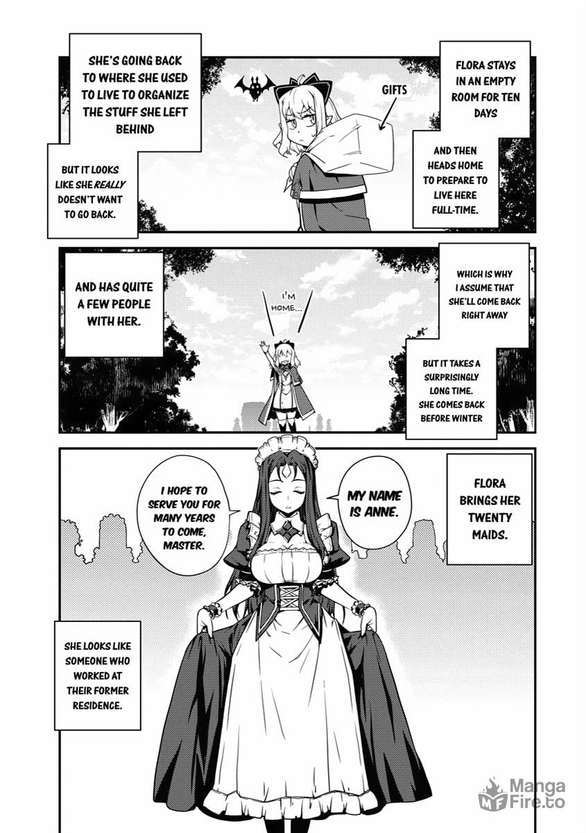 FLORA, THE CAMBION MAIDS. AND THE COWS page 4
