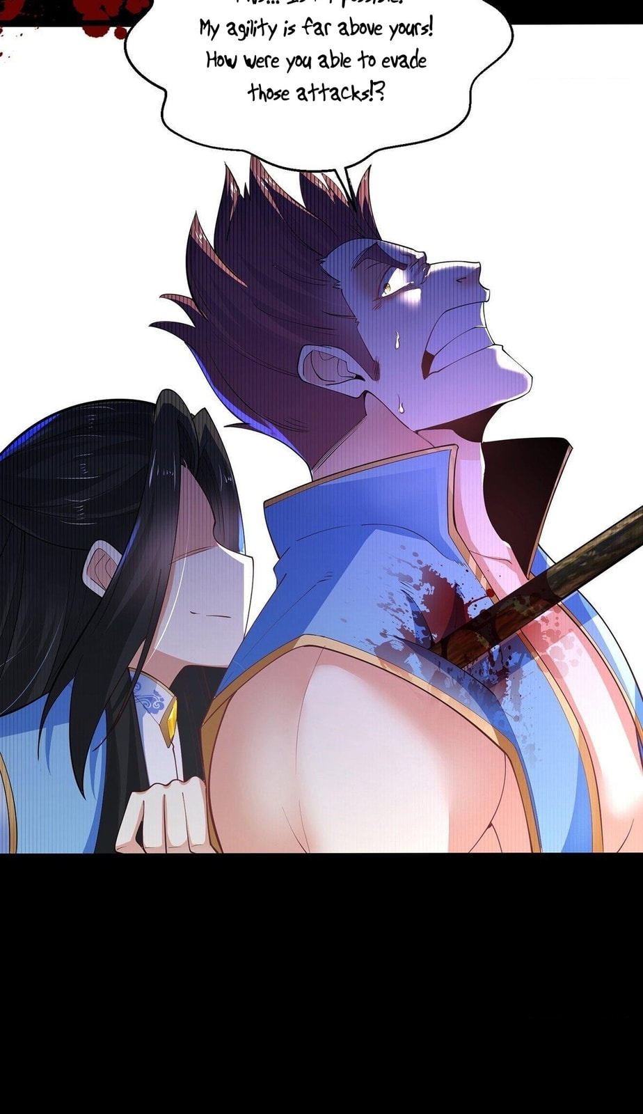 Chaotic Sword God – Chapter 34 page 31
