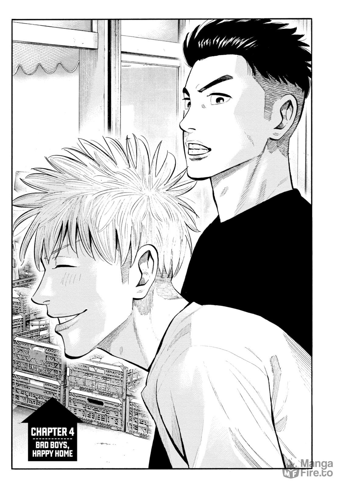Bad Boys, Happy Home – Chapter 4 page 2