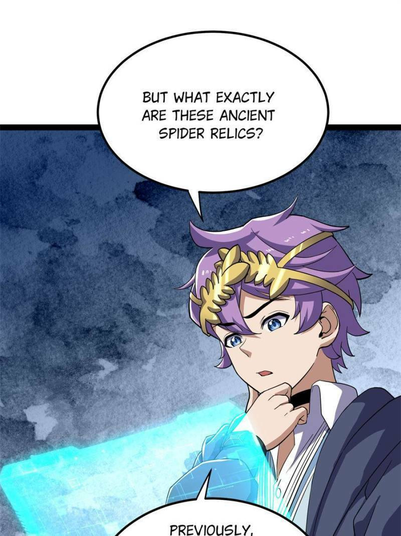 Ancient God's Chosen Warriors – Chapter 80 page 22