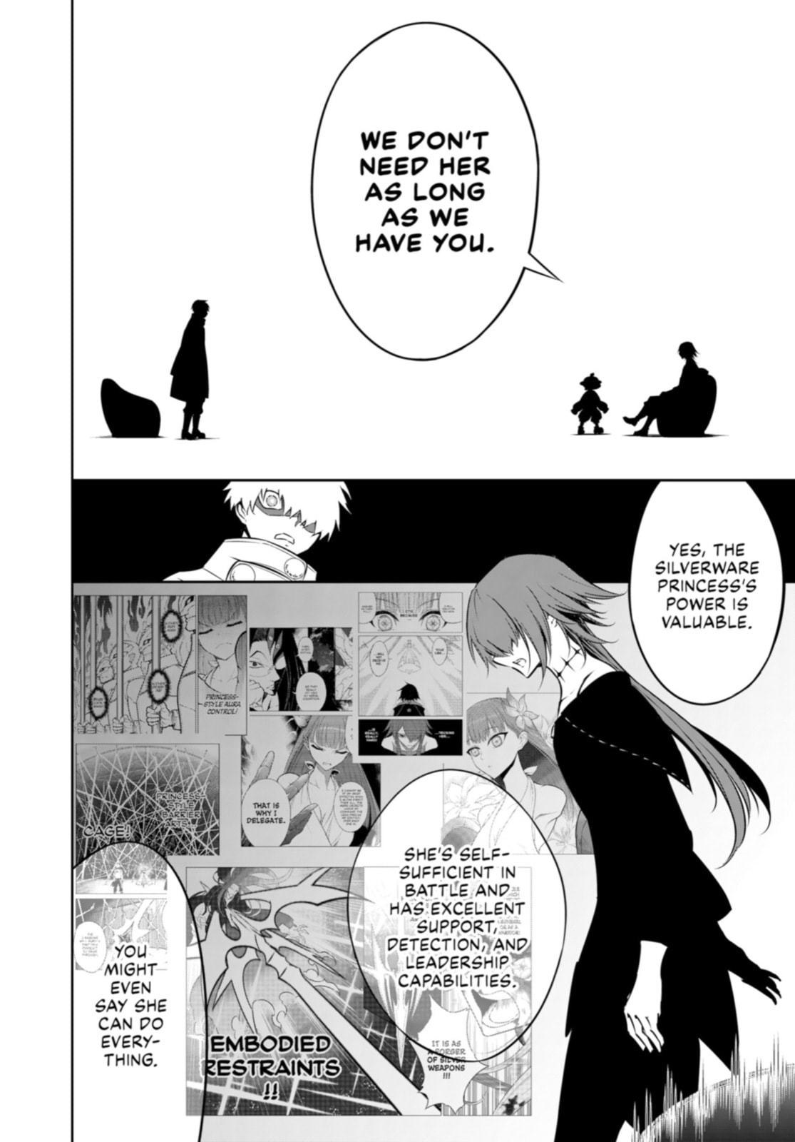 The Reason You Live page 15