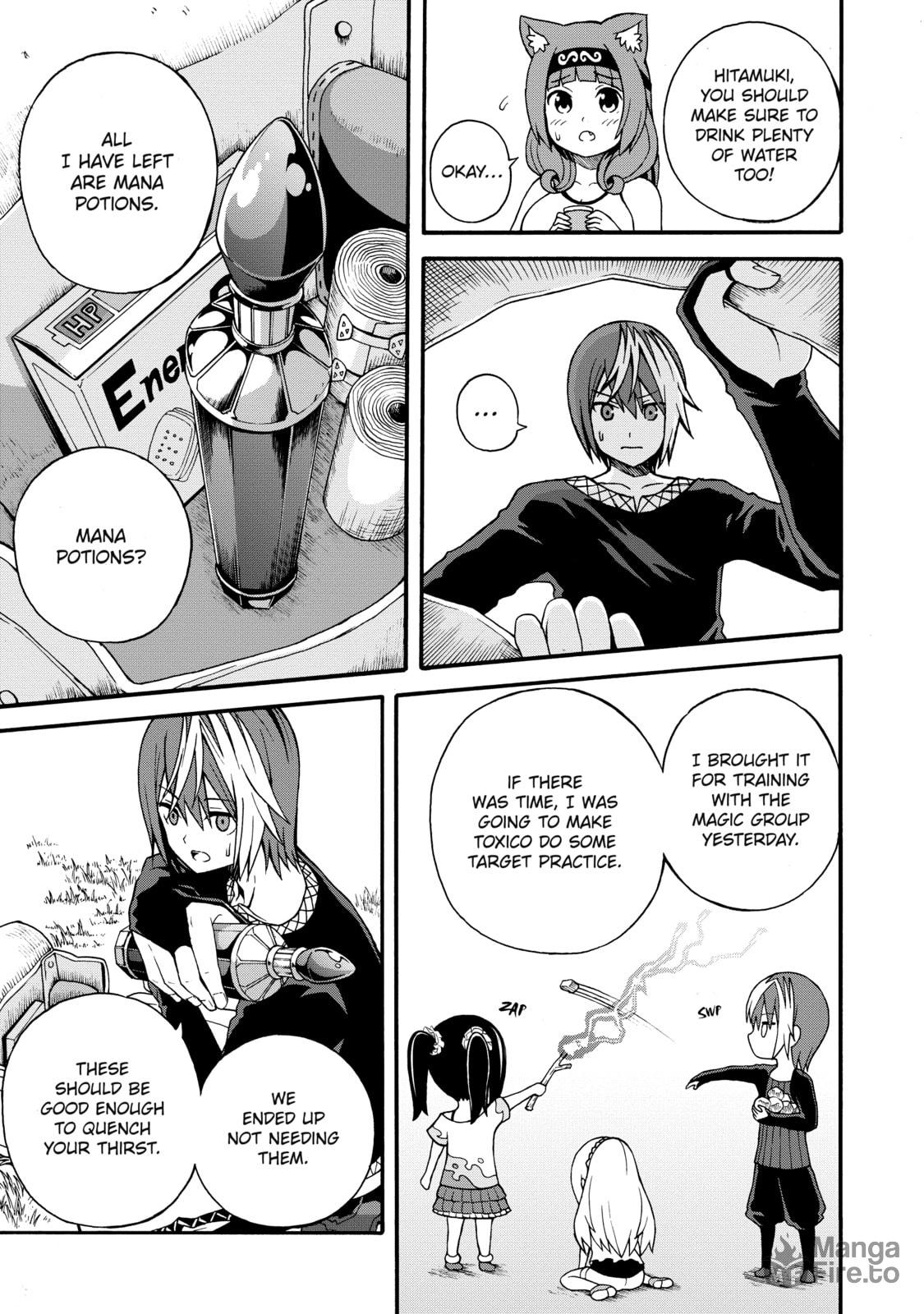 Immoral Guild – Chapter 9 page 4